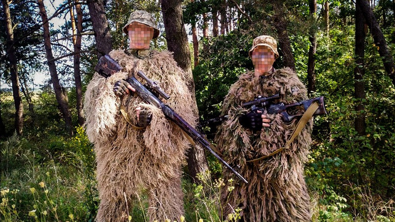 У волинських лісах завівся новий підвид «ведмедів»