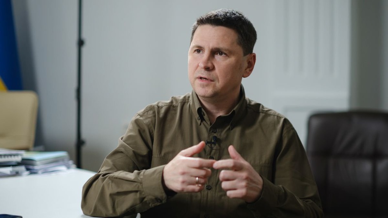 Офіс президента про блокаду вантажівок на кордоні з Польщею: маємо вести переговори