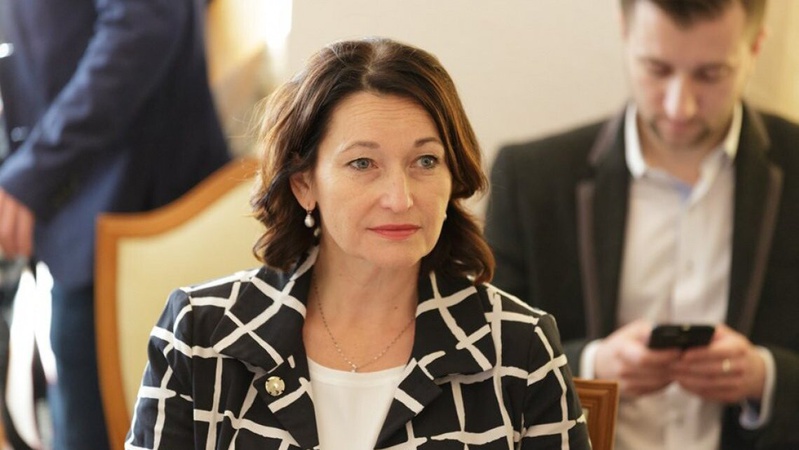 ВАКС наклав грошове стягнення на нардепку Констанкевич