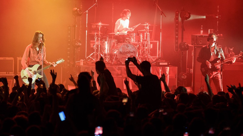 В Англії проведуть концерт на 5 тисяч глядачів без масок