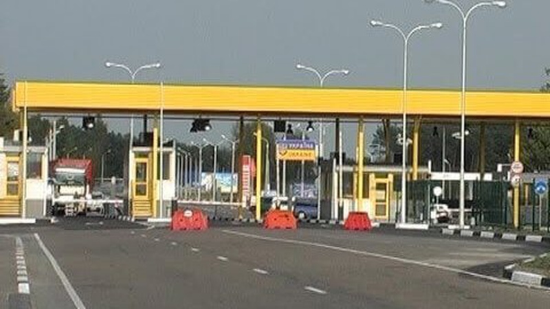 ДБРівці провели обшуки на митному пості «Ягодин»