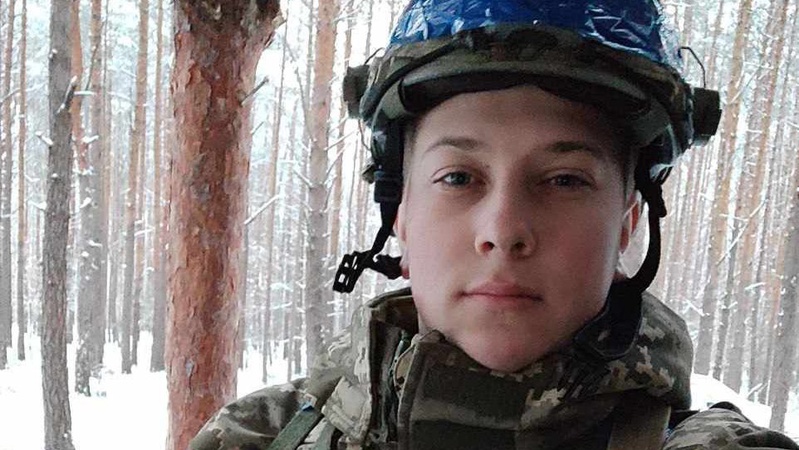«Мамо, ми повернемося з Перемогою!»: історія 18-річного волинянина, який добровільно пішов на фронт