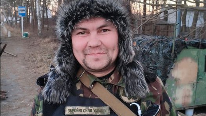Захищаючи незалежність України, загинув Герой з Волині Дмитро Софронов