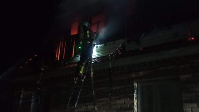 Протягом минулої доби волинські рятувальники ліквідували 3 пожежі