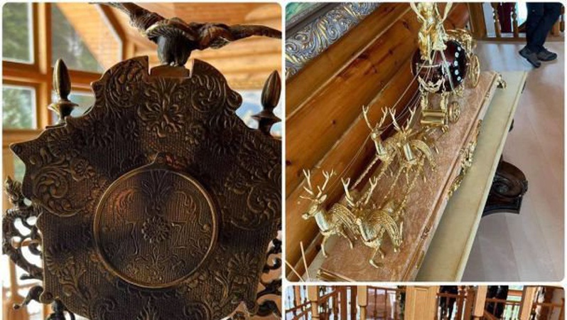 Суд заарештував майно Медведчука та планує перерахувати гроші з реалізації ЗСУ