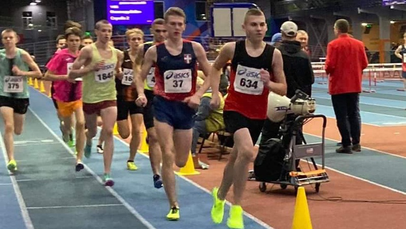 Спортсмен з Ківерець став чемпіоном України з бігу