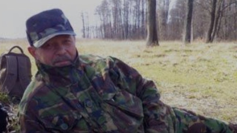 На бронежилет бійцю з Волині незнайома бабця віддала дві пенсії