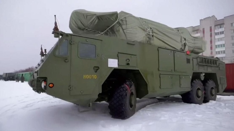 Жданов допустив, що рф готується наступати з білорусі