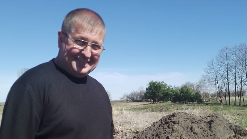 Помер відомий підприємець з Волині Анатолій Корець