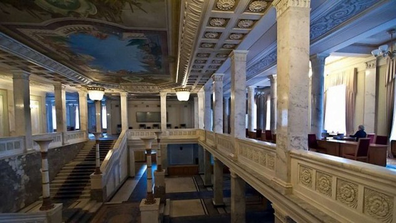 ФСБ намагалась встановити «жучки» в кулуарах Ради – СБУ