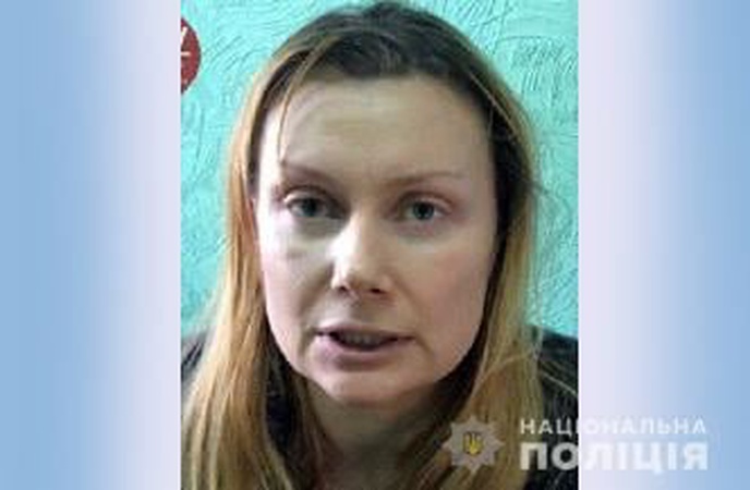 Поліція розшукує волинянку, яка переховується у Київській області