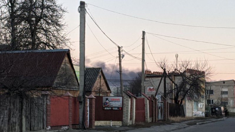 Луцький військовий аеродром обстріляли 4-ма крилатими ракетами