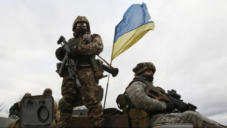 ЗСУ відтіснили окупантів з села у Херсонській області