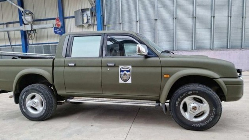 Автомобіль для ЗСУ: дружина захисника з Волині просить допомогти коштами