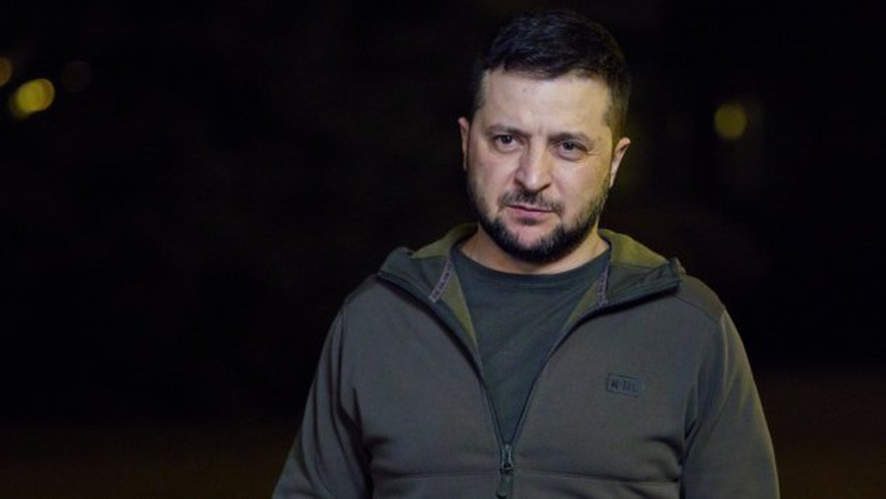 росіяни зробили Україну однією з найбільш забруднених мінами територій у світі - Зеленський