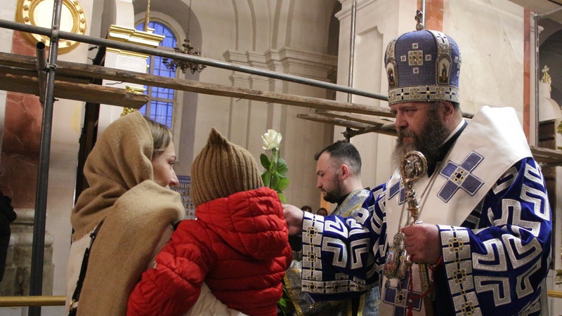 У ПЦУ пояснили суть Благовіщення