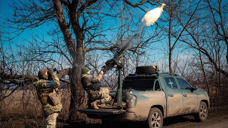 Авіація ЗСУ розгромила особливий склад противника та знищила три літаки РФ