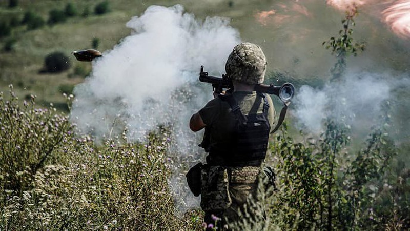 За минулу добу росіяни втратили 320 своїх вояків