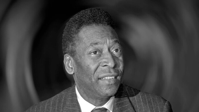 Помер легендарний футболіст Пеле