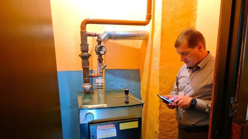 У ще одній громаді на Волині стартував опалювальний сезон