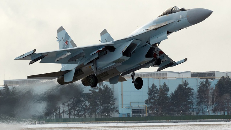 Посилення української ППО: втрата росіянами винищувачів Су-30 і Су-34 може змінити розтановку сил у небі