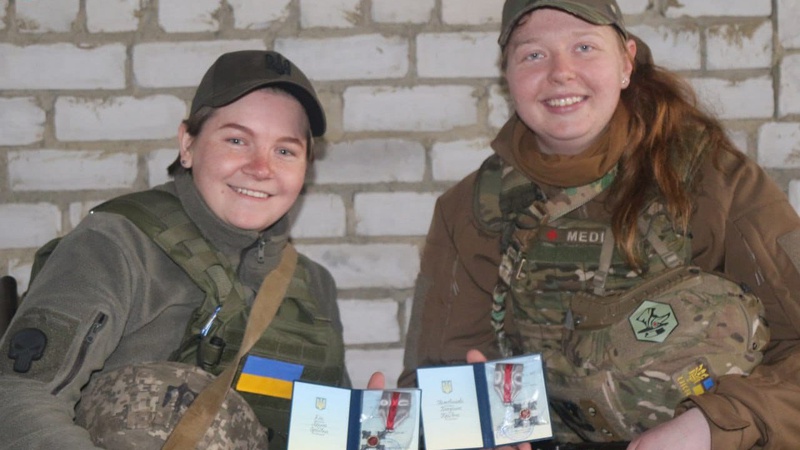 Воїнів 14 ОМБр відзначили державними нагородами. ФОТО