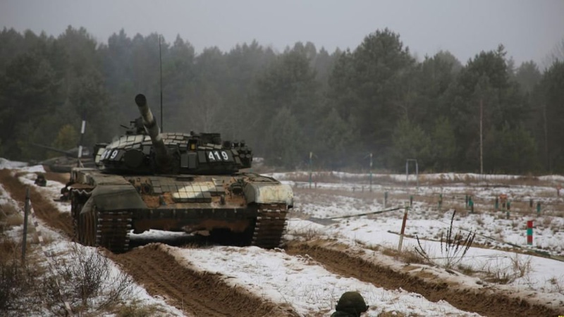 Жителів прикордонних із білоруссю регіонів попередять у разі наступу окупантів