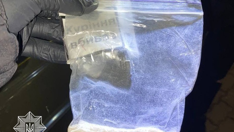 У Луцьку патрульні виявили громадян з наркотиками