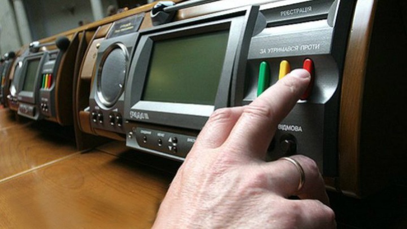 Нардеп з Волині не проголосував у травні жодного разу