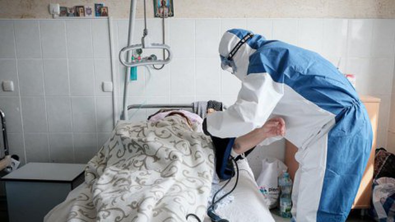 На Волині від коронавірусу зменшується кількість смертей