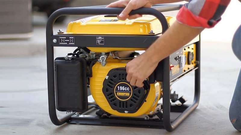 У Луцьку міськрада має намір забезпечити частину бізнесу генераторами на випадок блекауту