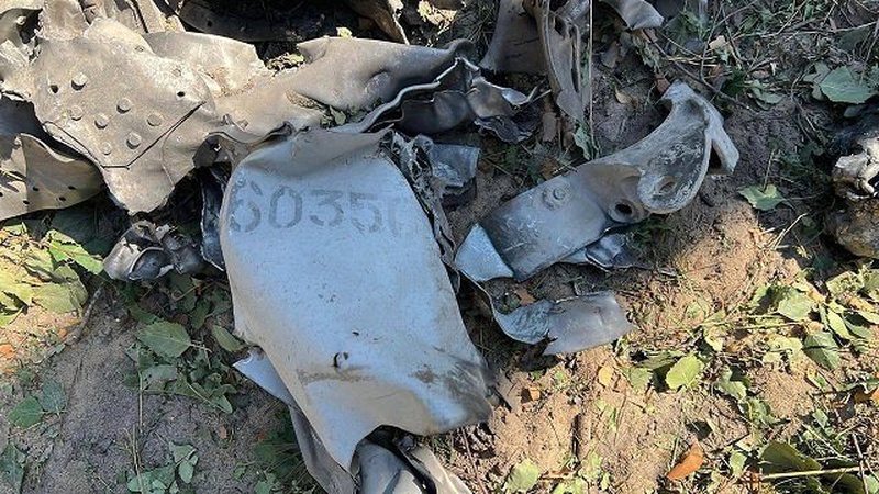 Внаслідок ракетного удару по Київщині 15 людей отримали поранення