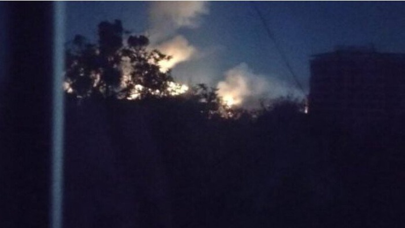 Окупанти масовими обстрілами знеструмили Херсон