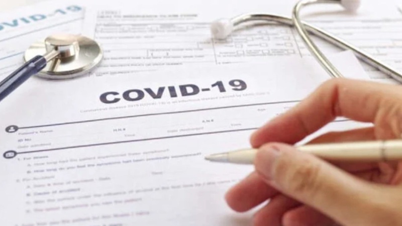 Десять волинян купили негативні тести на COVID-19, аби не сидіти на самоізоляції