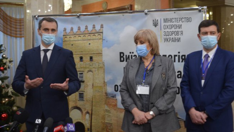 За якої умови Волинь вийде з «червоної» зони: роз’яснення Ляшка