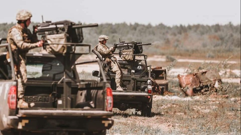 Українські захисники вже знищили 1302 танки, 205 літаків, 3194 бронемашини і 29350 окупантів