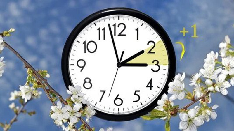 Перехід на літній час 2023: коли переводити годинники українцям