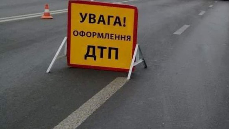 У Рожищі під колеса авто потрапив 9-річний школяр