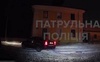 Дрифтував на Замковій площі: у Луцьку затримали 18-річного водія без прав. ВІДЕО