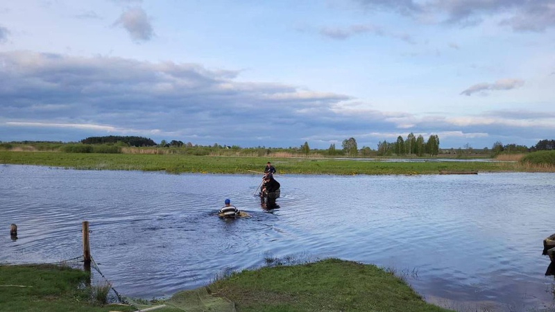 У річці на Волині потонув 7-річний хлопчик