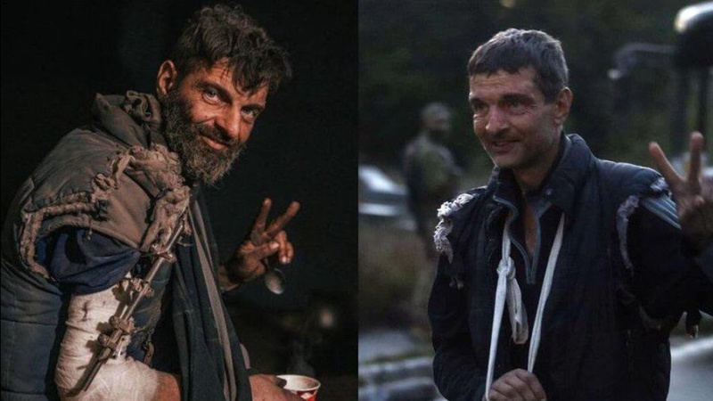 Морпіх Діанов розповів, що допомогло йому вижити в полоні