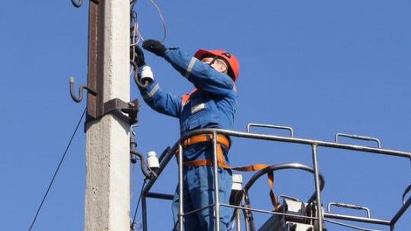 Де завтра на Волині не буде світла