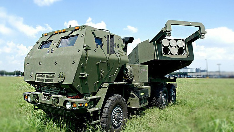 В Україну прибули 4 додаткові HIMARS від США