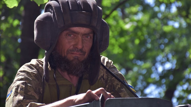 «На передову потрапив ще з Майдану»: історія танкіста волинської бригади