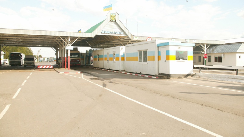 На Волині збудують міжнародний пункт пропуску