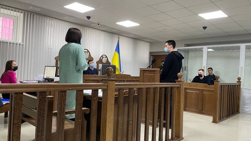 Що розповіли свідки про ДТП, в якій загинув єпископ