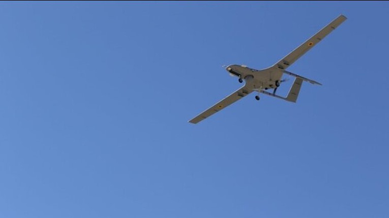 На Волині краян просять інформувати про польоти безпілотників з Білорусі