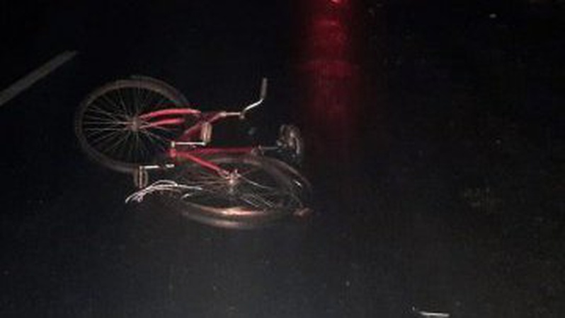 Збив велосипедистку та втік: поліція встановила особу водія