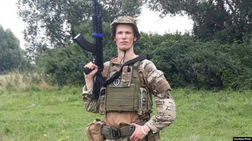 У Білорусі затримали жінку, чий син воює за Україну