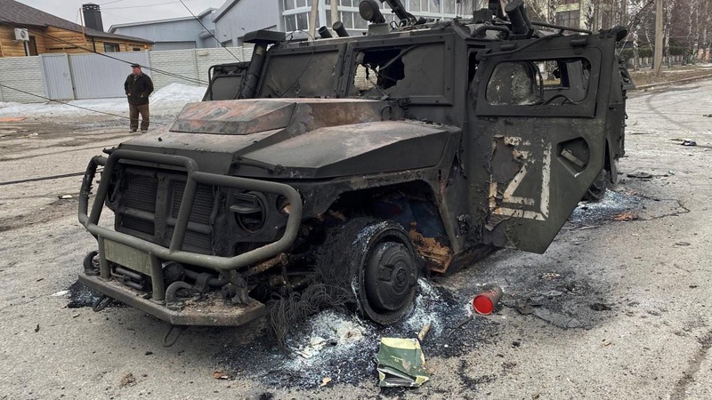 Російські «вояки» несуть шалені втрати від українських захисників: перехоплена розмова